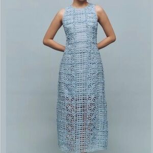 Endless Rose Blue dress